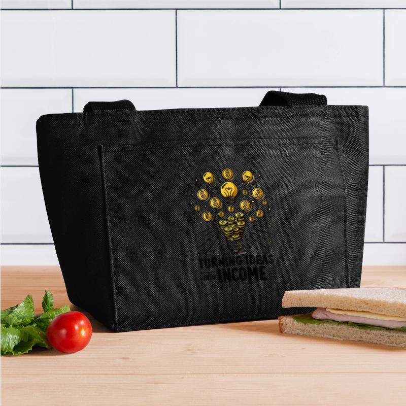 Turning Ideas Into Income