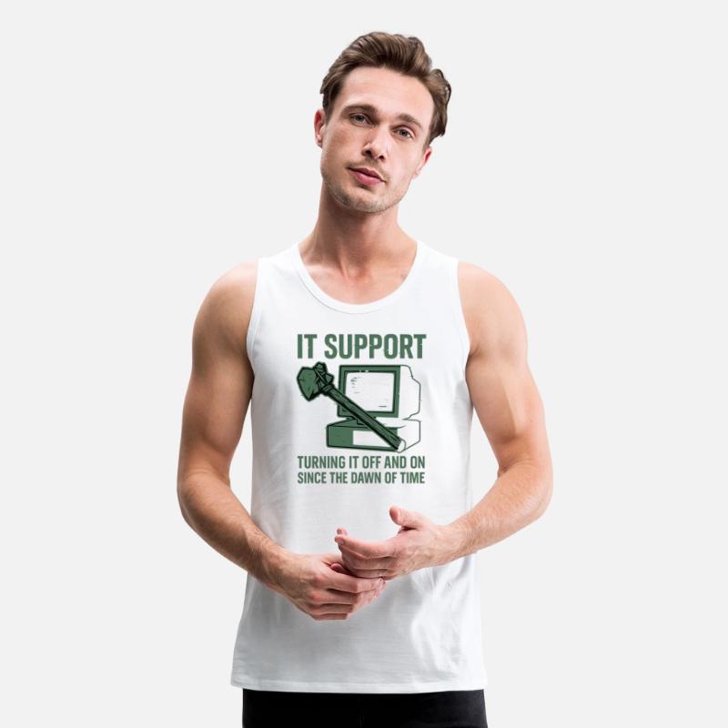 Turning It Off and On Since the Dawn of Time