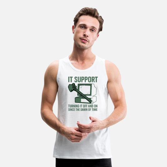 Turning It Off and On Since the Dawn of Time