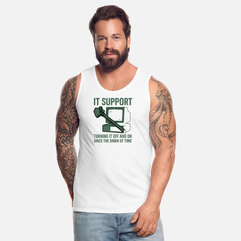 Turning It Off and On Since the Dawn of Time