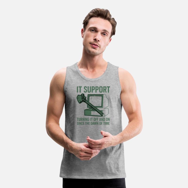 Turning It Off and On Since the Dawn of Time