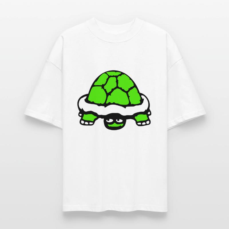 Turtle hiding shy funny grin smile cheeky cute fun