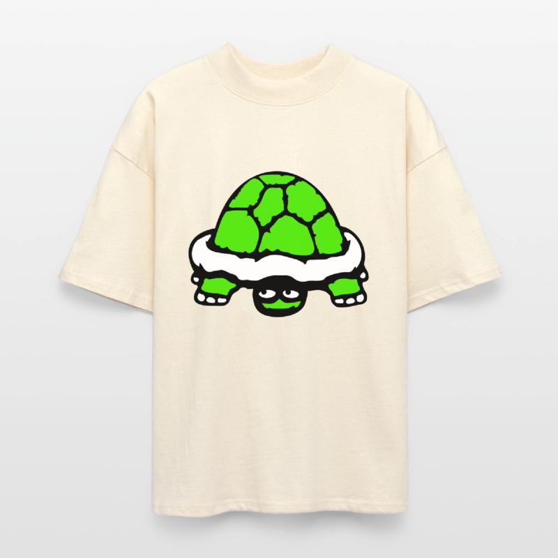 Turtle hiding shy funny grin smile cheeky cute fun