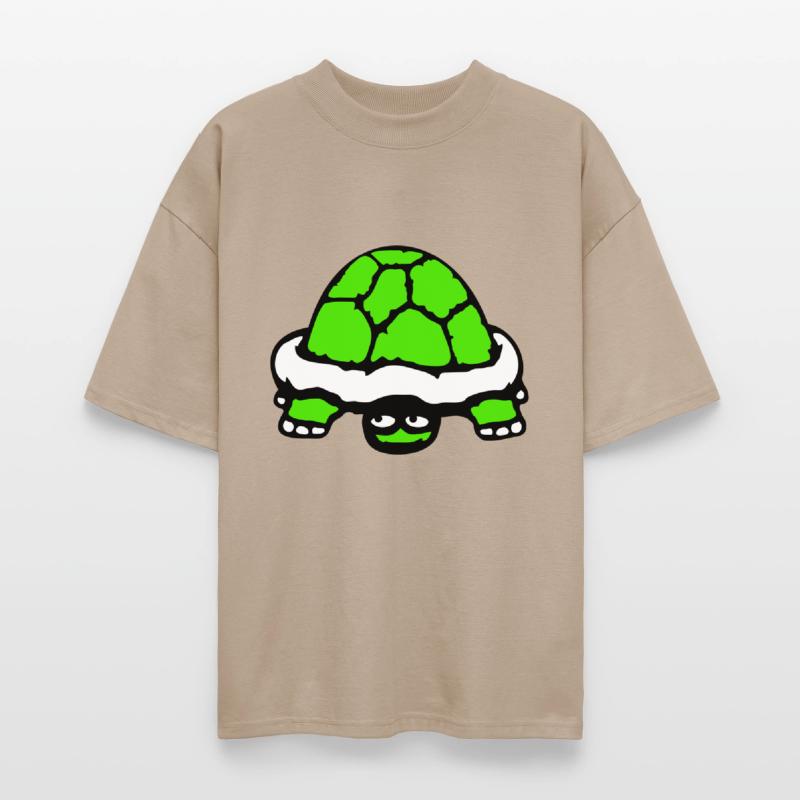Turtle hiding shy funny grin smile cheeky cute fun