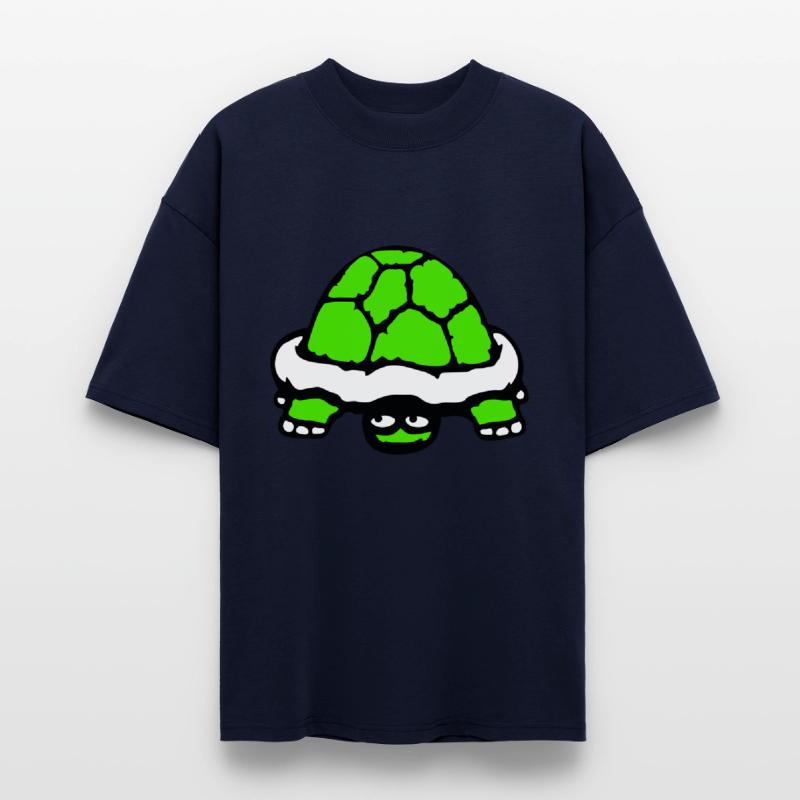 Turtle hiding shy funny grin smile cheeky cute fun