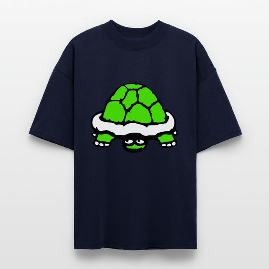 Turtle hiding shy funny grin smile cheeky cute fun