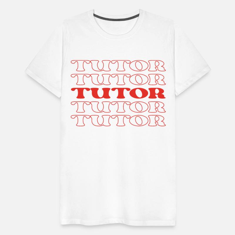 Tutor Educator Teacher Instructor Mentor