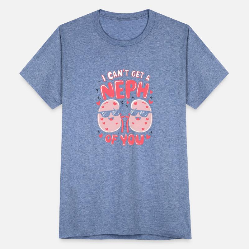 two adorable cartoon kidneys