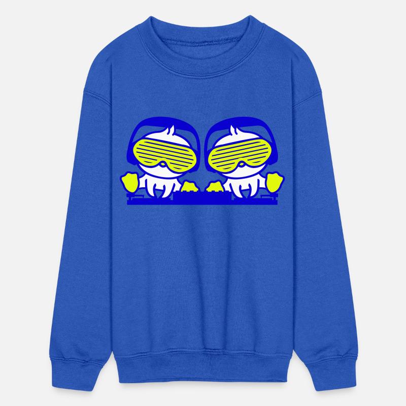 Two Chicks 2 Birds DJ Turntable Music Mixer Party