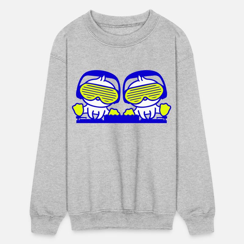 Two Chicks 2 Birds DJ Turntable Music Mixer Party