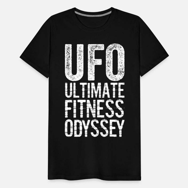 UFO: Ultimate Fitness Odyssey, Funny Alien Workout