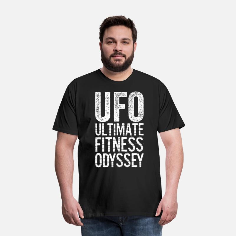UFO: Ultimate Fitness Odyssey, Funny Alien Workout