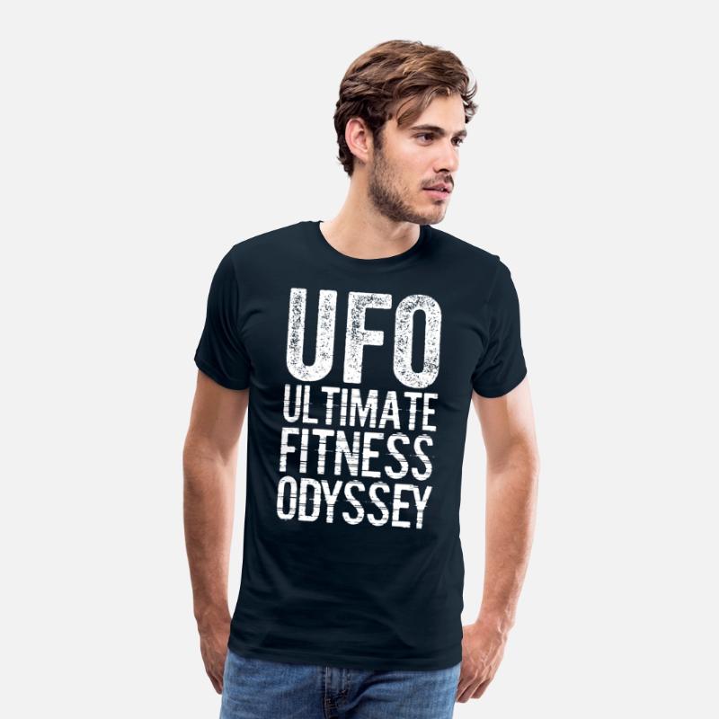 UFO: Ultimate Fitness Odyssey, Funny Alien Workout