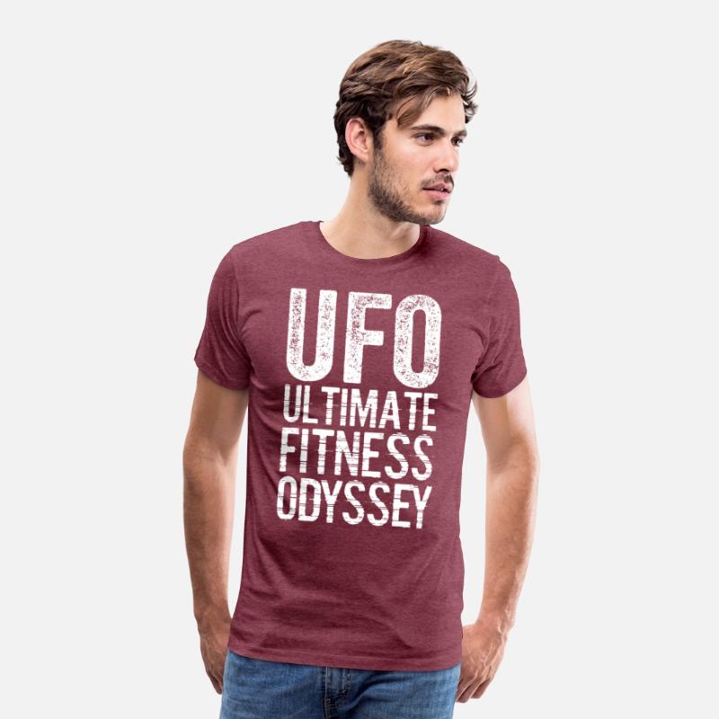 UFO: Ultimate Fitness Odyssey, Funny Alien Workout