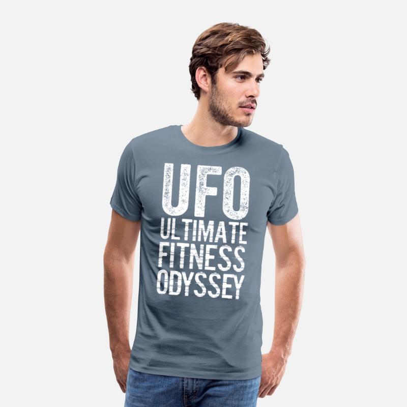 UFO: Ultimate Fitness Odyssey, Funny Alien Workout