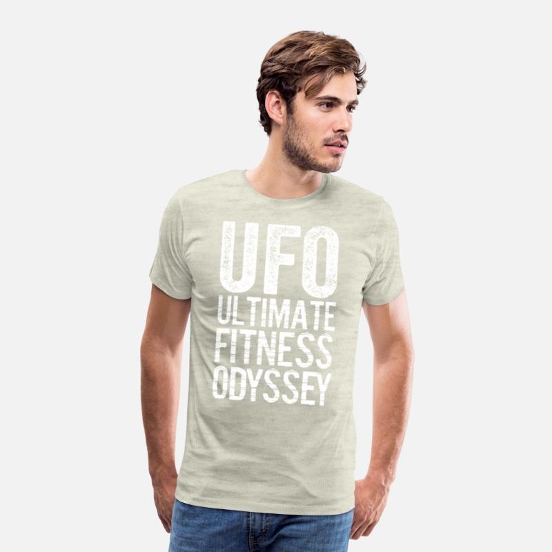 UFO: Ultimate Fitness Odyssey, Funny Alien Workout