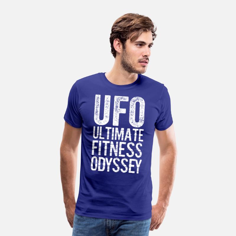 UFO: Ultimate Fitness Odyssey, Funny Alien Workout