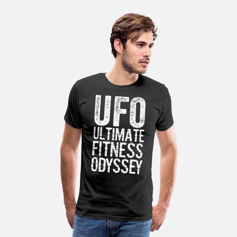 UFO: Ultimate Fitness Odyssey, Funny Alien Workout