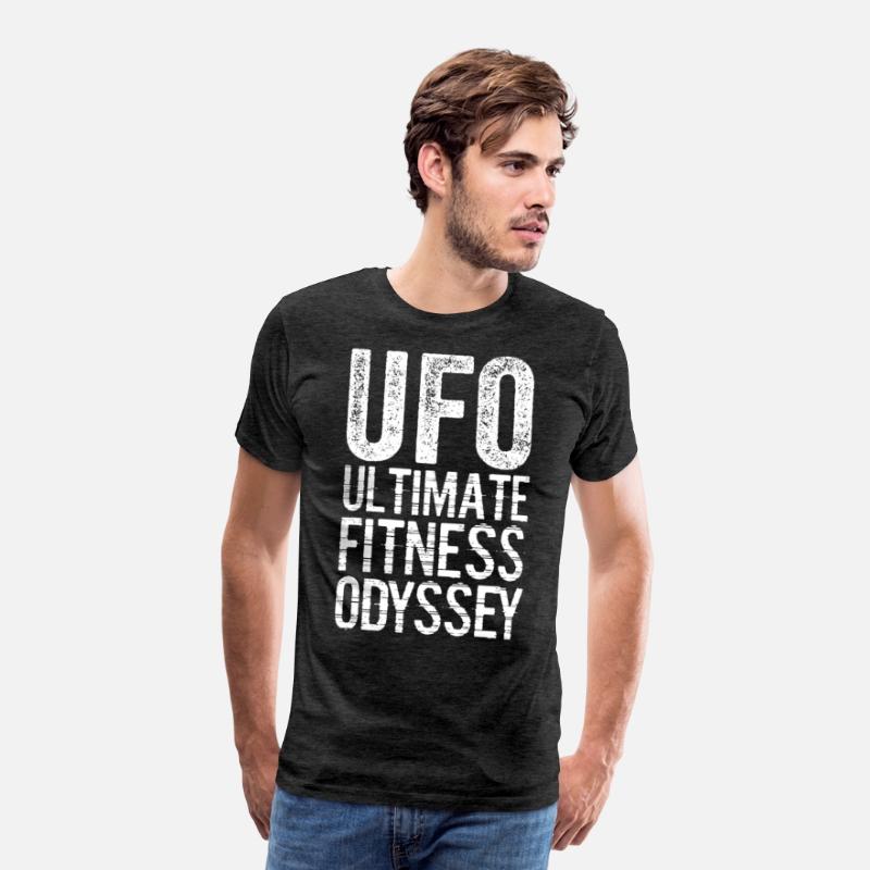 UFO: Ultimate Fitness Odyssey, Funny Alien Workout