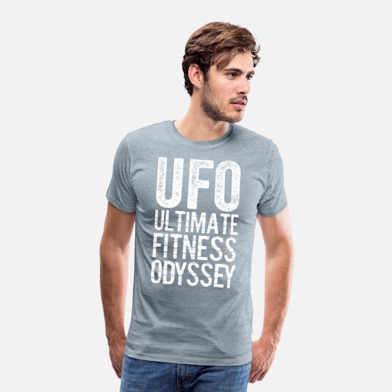 UFO: Ultimate Fitness Odyssey, Funny Alien Workout