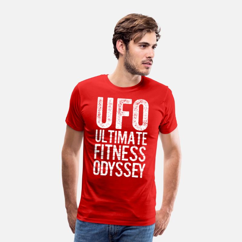 UFO: Ultimate Fitness Odyssey, Funny Alien Workout