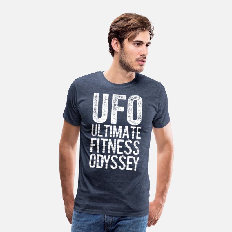 UFO: Ultimate Fitness Odyssey, Funny Alien Workout