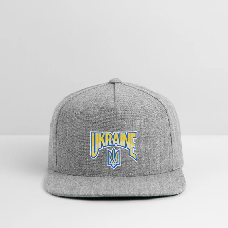 Ukraine logo support coat of arms