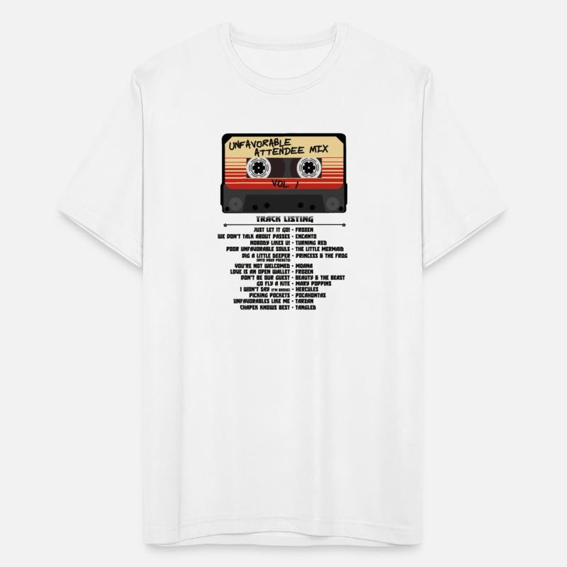 Unfavorable Attendee Mix