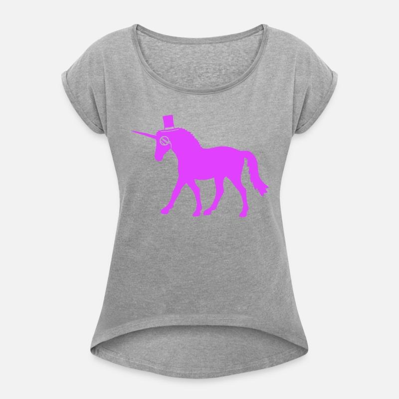 Unicorn Sir Gentleman Mr. Rich Monocle Top Hat Fun