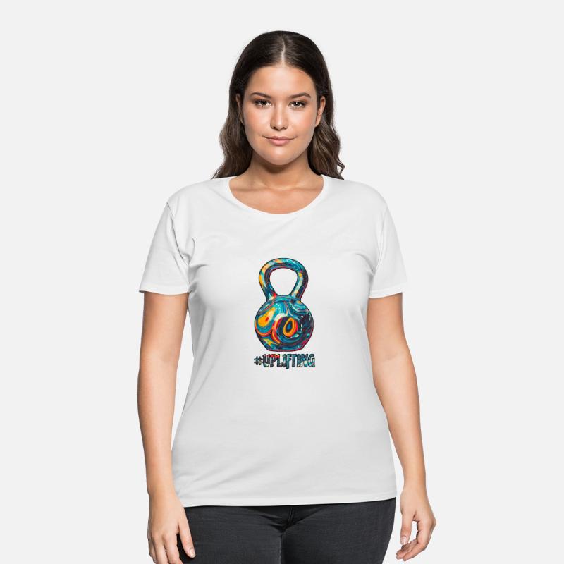 Uplifting Kettlebell