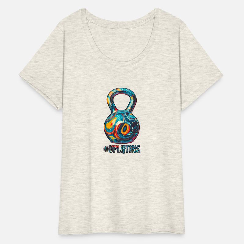 Uplifting Kettlebell