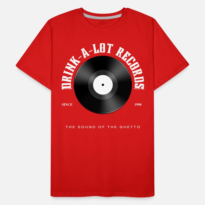 Urban America 1 (Drink-A-Lot Records Branded)