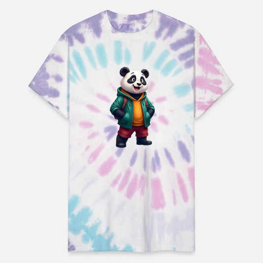 Urban Explorer Panda - Street Style Adventure