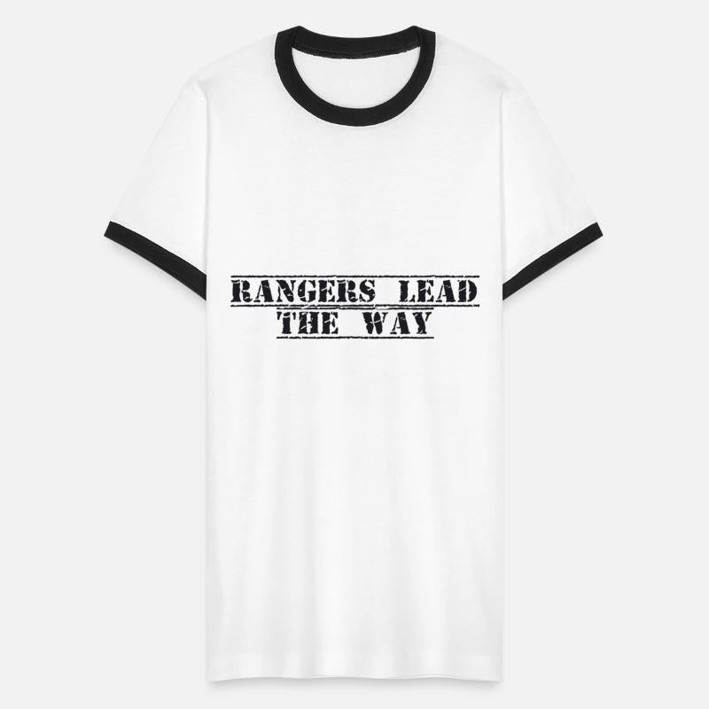 US Army - Rangers lead the way