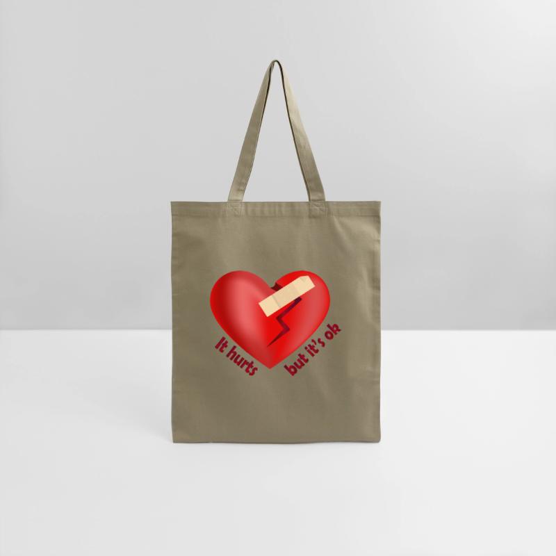 Valentine's broken heart healed with patch