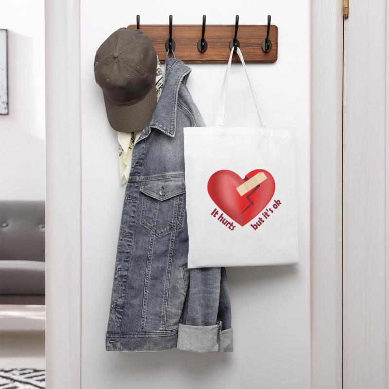 Valentine's broken heart healed with patch