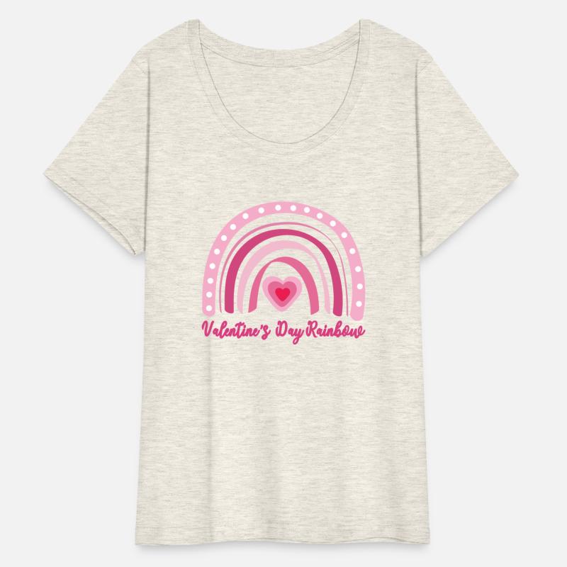 Valentine's Day Rainbow