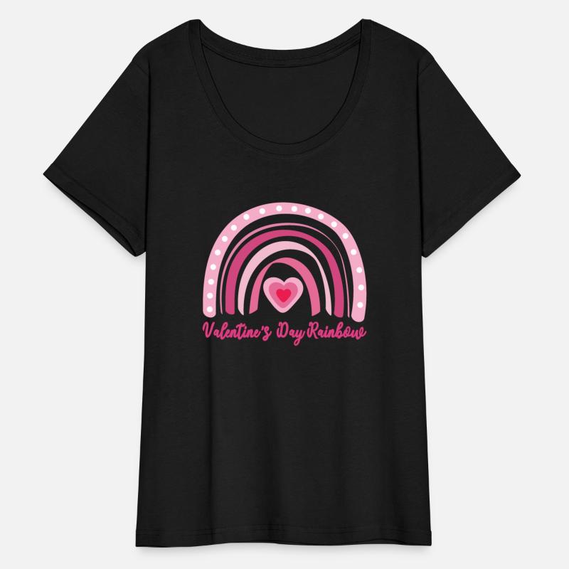 Valentine's Day Rainbow