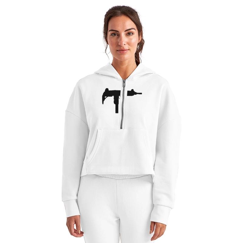 Vector Gun Silhouette