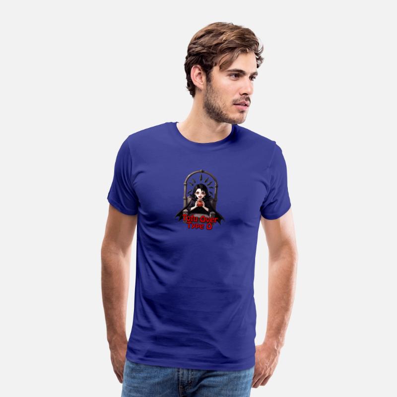 Vegan Vampire Funny Plant Based Apparel