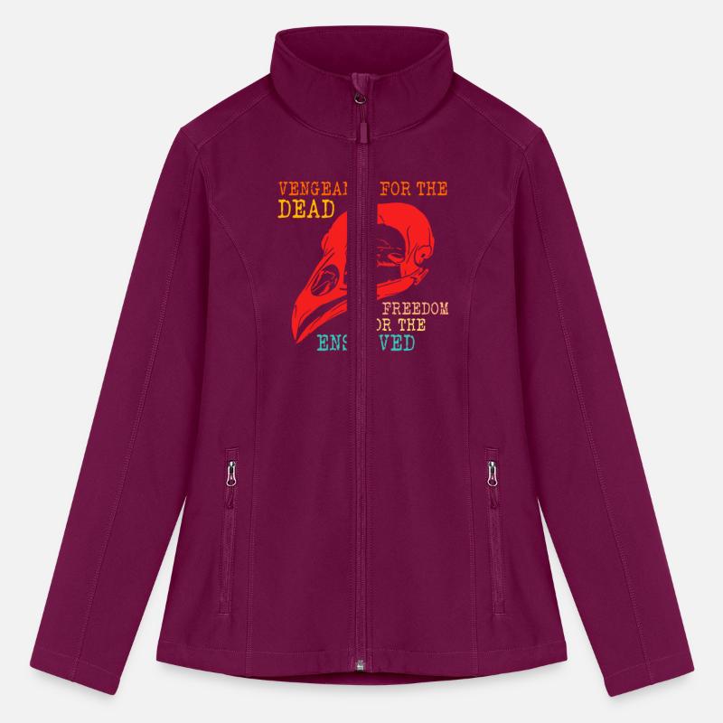 Vengeance For The Dead Freedom For The Enslaved Lo