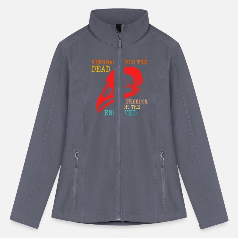 Vengeance For The Dead Freedom For The Enslaved Lo