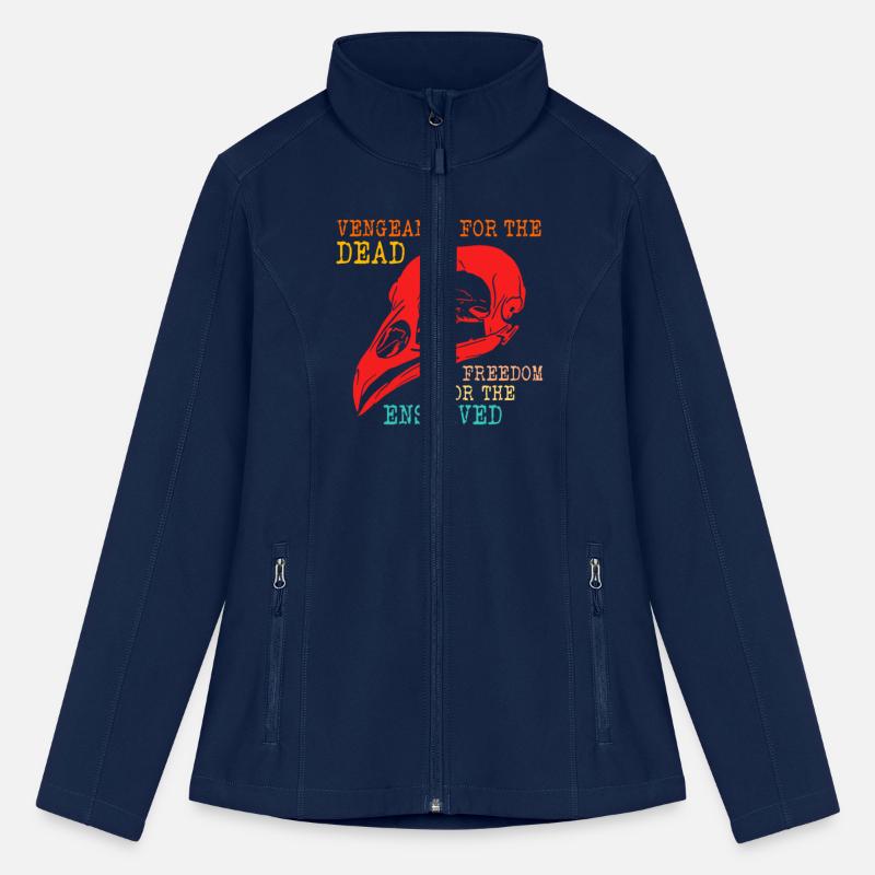 Vengeance For The Dead Freedom For The Enslaved Lo