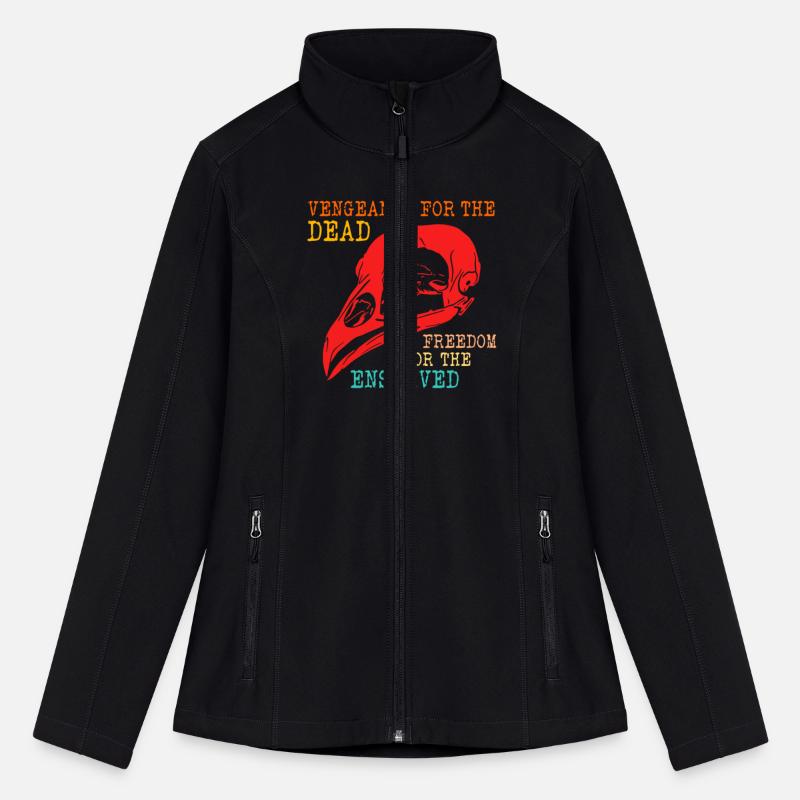Vengeance For The Dead Freedom For The Enslaved Lo
