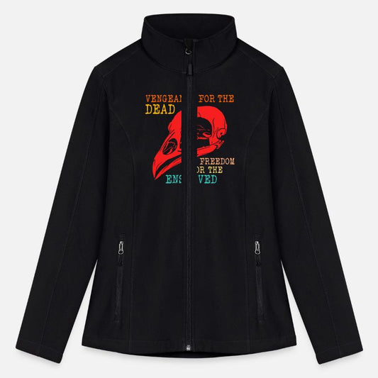 Vengeance For The Dead Freedom For The Enslaved Lo