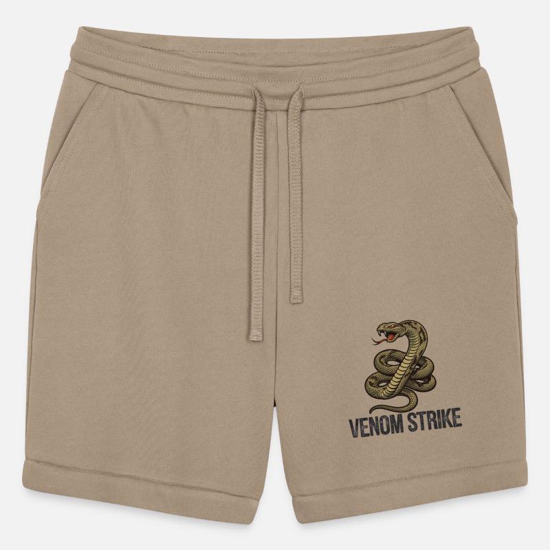 Venom Fury: Deadly Rattlesnake Strike