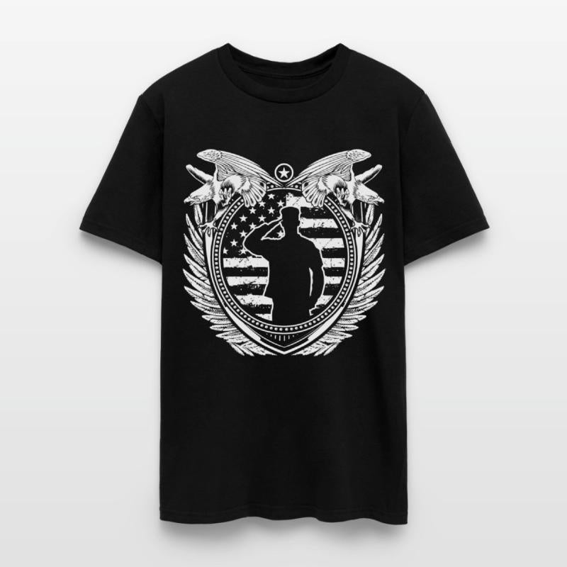 Veteran Design - Salute