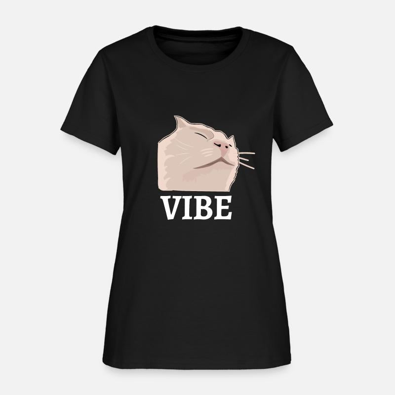 Vibing or vibe cat emote dank meme catjam