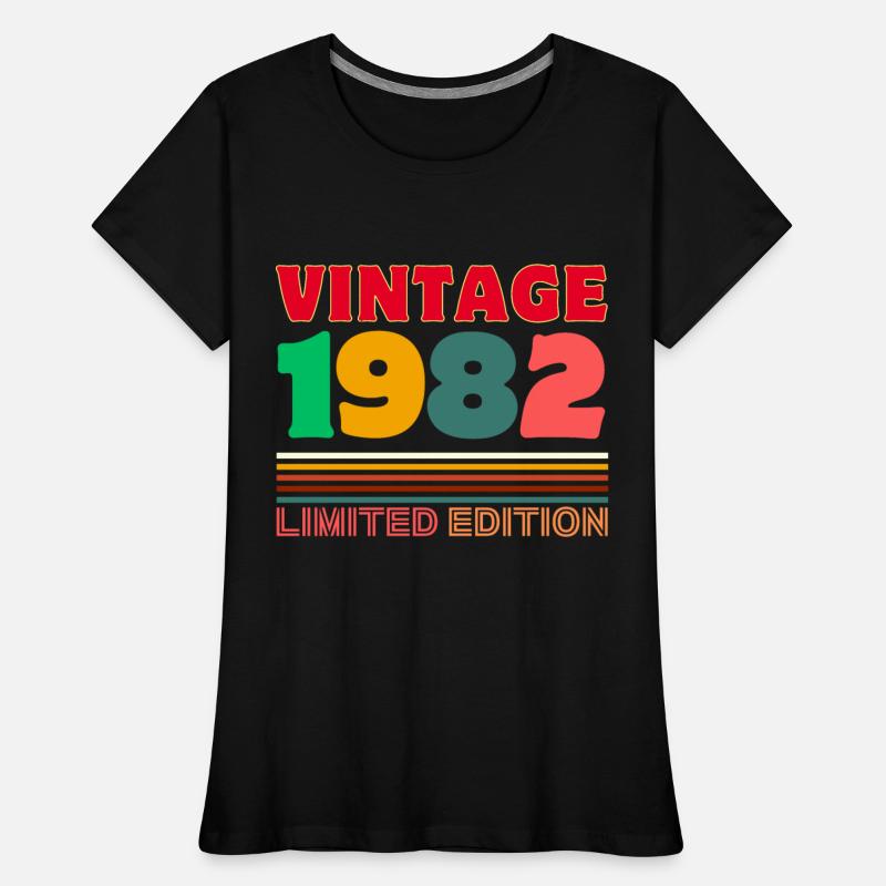 Vintage 1982 Limited Edition