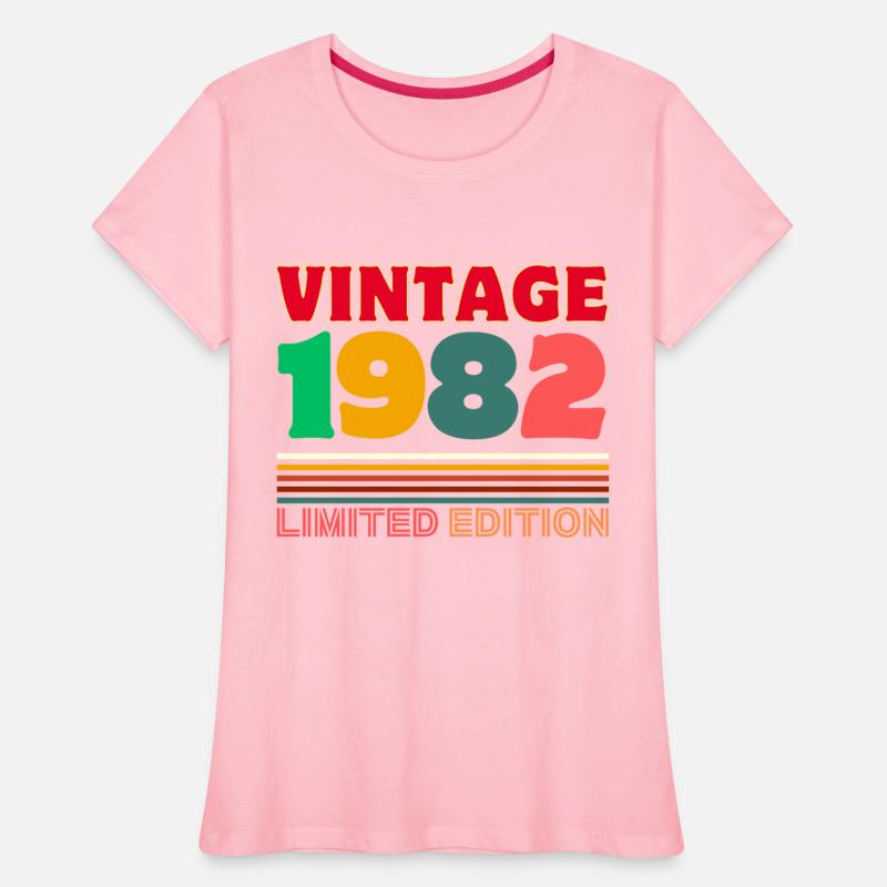 Vintage 1982 Limited Edition